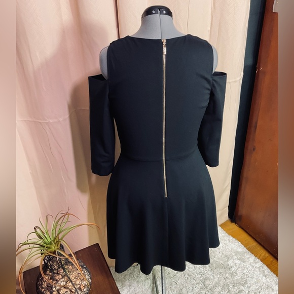 Eliza J Black Dress - Picture 8 of 13